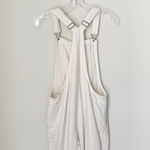 Aerie Twill Overalls - Picture 7 of 8